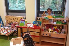 Studi-Tagescafé wieder offen